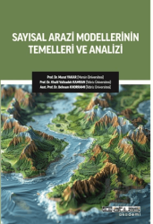 Sayısal Arazi Modellerinin Temelleri ve Analizi