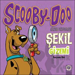 Scooby-Doo - Şekil Gizemi Gizem Dosyaları