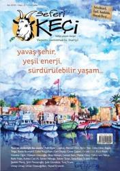 Seferi Keçi Dergisi Sayı: 4 Yaz 2018