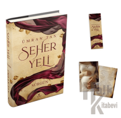 Seher Yeli - 1 Sürgün (Ciltli)