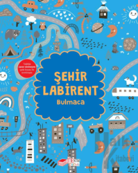 Şehir Labirent Bulmaca