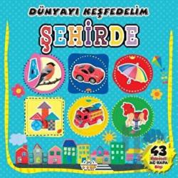 Şehirde - Dünyayı Keşfedelim