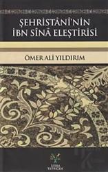 Şehristani'nin İbn Sina Eleştirisi