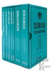 Selçuklular Tarih ve Kültür Kitaplığı (7 Kitap Set)