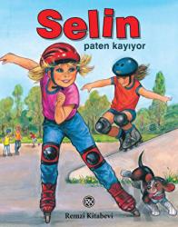 Selin Paten Kayıyor (Ciltli)