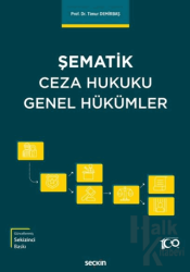 Şematik Ceza Hukuku Genel Hükümler