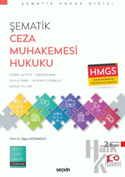 Şematik Ceza Muhakemesi Hukuku