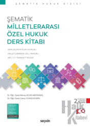 Şematik Milletlerarası Özel Hukuk Ders Kitabı