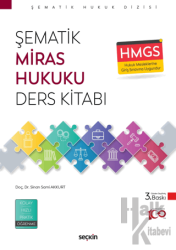 Şematik Miras Hukuku Ders Kitabı