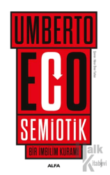 Semiotik-Bir İmbilim Kuramı