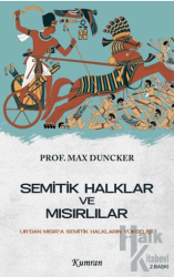 Semitik Halklar ve Mısırlılar/Ur’dan Mısır’a Semitik Halkların Yükselişi