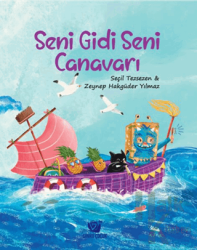 Seni Gidi Seni Canavarı