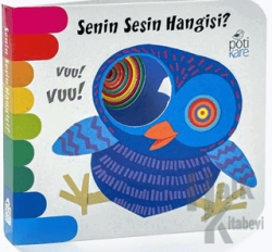 Senin Sesin Hangisi (Ciltli)