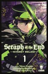 Seraph of the End - Kıyamet Meleği 1