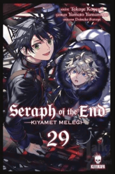 Seraph of the end- Kıyamet Meleği 29