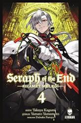 Seraph of the End - Kıyamet Meleği 4