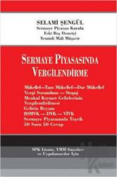 Sermaye Piyasasında Vergilendirme