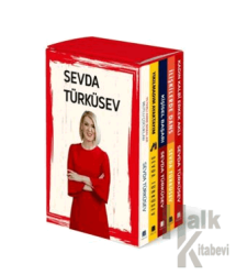 Sevda Türküsev Seti - Kutulu 5 Kitap