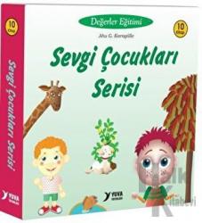 Sevgi Çocukları Serisi (10 Kitap Set)