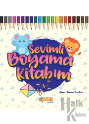 Sevimli Boyama Kitabım