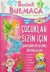 Sevimli Bulmaca 1 : Eğlenin Öğrenin