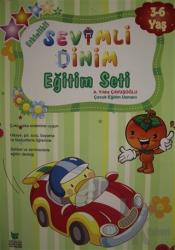 Sevimli Dinim İslam Eğitim Seti (9 Kitap - 1 Karne)