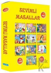 Sevimli Masallar - 10 Kitap Set