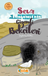 Sevr Mağarası’nın Gizemli Bekçileri – Altın Öyküler 4