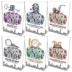 Sherlock Holmes 6 Kitap