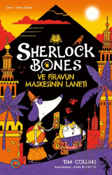 Sherlock Bones ve Firavun Maskesinin Laneti