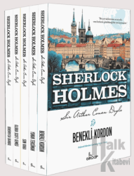 Sherlock Holmes 5'li Set