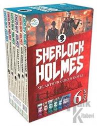 Sherlock Holmes (6 Kitap Takım Kutulu)