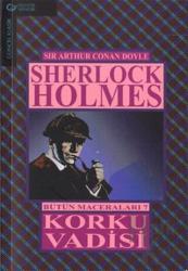 Sherlock Holmes Bütün Maceraları 7 Korku Vadisi