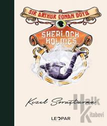 Sherlock Holmes Kızıl Soruşturma