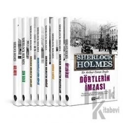 Sherlock Holmes Seti (8 Kitap Takım)