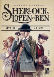 Sherlock Lüpen ve Ben - Siyahlı Kadın