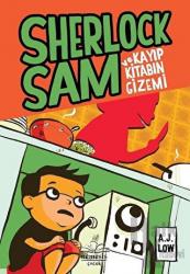 Sherlock Sam ve Kayıp Kitabın Gizemi (Ciltli)