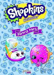 Shopkins Cicibiciler - Sürpriz Parti