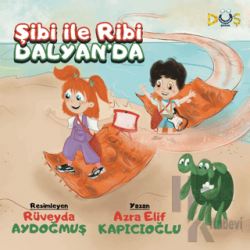 Şibi ile Ribi Dalyan’da