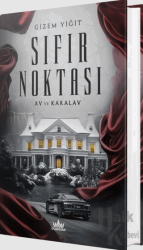 Sıfır Noktası 1: Av ve Karalav (Ciltli)