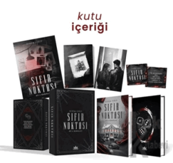 Sıfır Noktası 1: Av ve Karalav – Hediyeli Kutu (Ciltli)