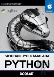 Sıfırdan Uygulamalara Python