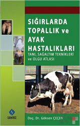 Sığırlarda Topallık ve Ayak Hastalıkları