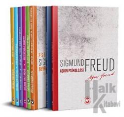 Sigmund Freud Seti (10 Kitap Takım)