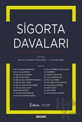 Sigorta Davaları (Ciltli)