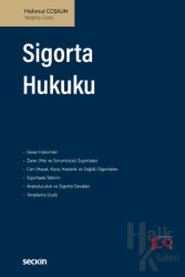 Sigorta Hukuku (Ciltli)