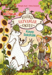 Sihirli Hayvanlar Okulu – Kayıp Salatalık –