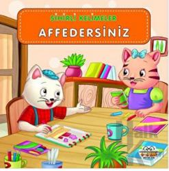 Sihirli Kelimeler - Affedersiniz