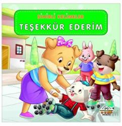 Sihirli Kelimeler - Teşekkür Ederim