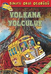 Sihirli Okul Otobüsü: Volkana Yolculuk